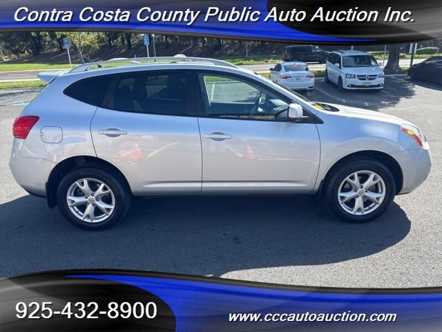 used 2009 Nissan Rogue car, priced at $7,920