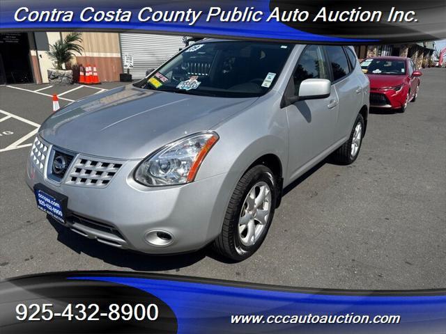 used 2009 Nissan Rogue car, priced at $7,920