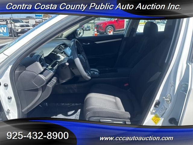 used 2017 Honda Civic car, priced at $18,920