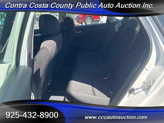 used 2017 Honda Civic car, priced at $18,920