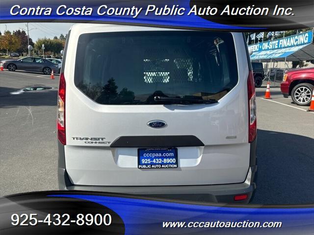 used 2016 Ford Transit Connect car, priced at $22,990