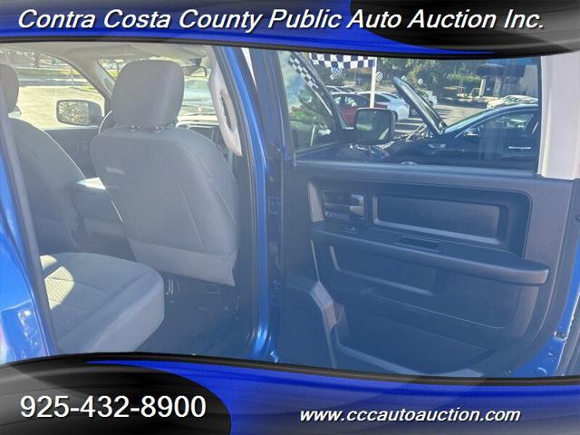 used 2015 Ram 1500 car, priced at $17,490