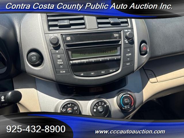 used 2007 Toyota RAV4 car, priced at $8,690