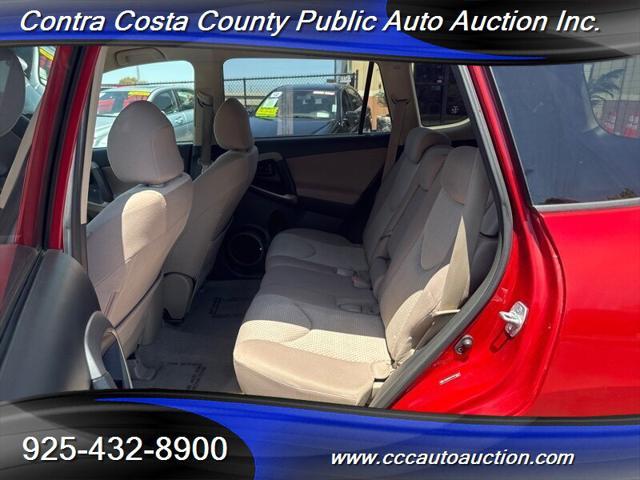 used 2007 Toyota RAV4 car, priced at $8,690