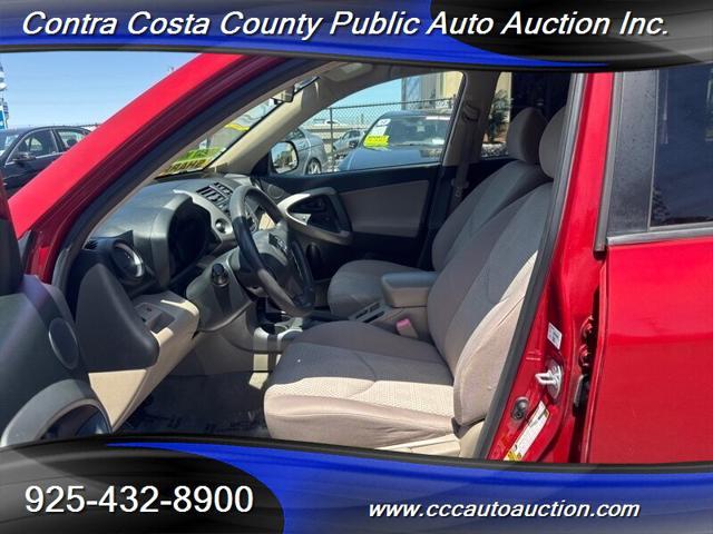 used 2007 Toyota RAV4 car, priced at $8,690