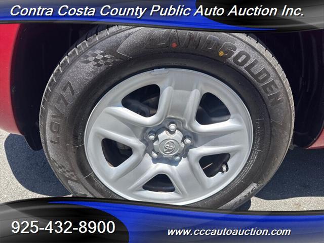 used 2007 Toyota RAV4 car, priced at $8,690