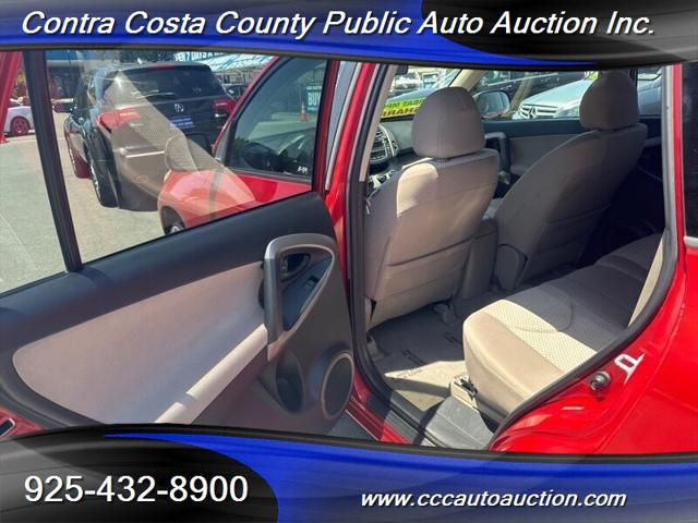 used 2007 Toyota RAV4 car, priced at $8,690