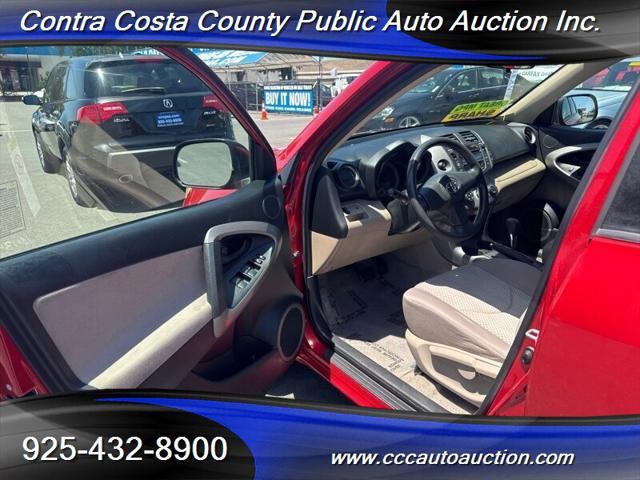 used 2007 Toyota RAV4 car, priced at $8,690
