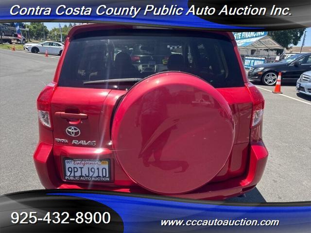 used 2007 Toyota RAV4 car, priced at $8,690
