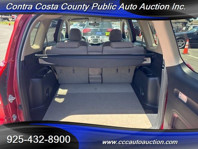 used 2007 Toyota RAV4 car, priced at $8,690