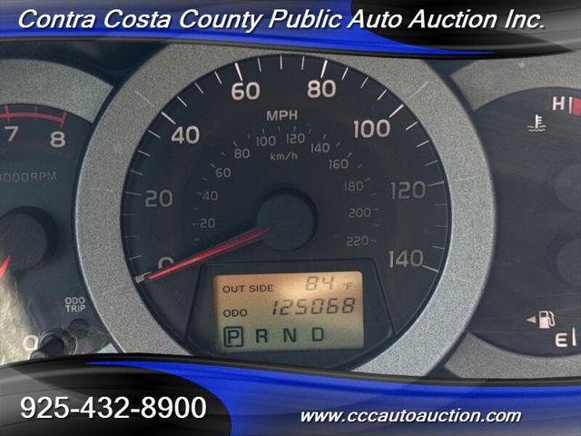 used 2007 Toyota RAV4 car, priced at $8,690