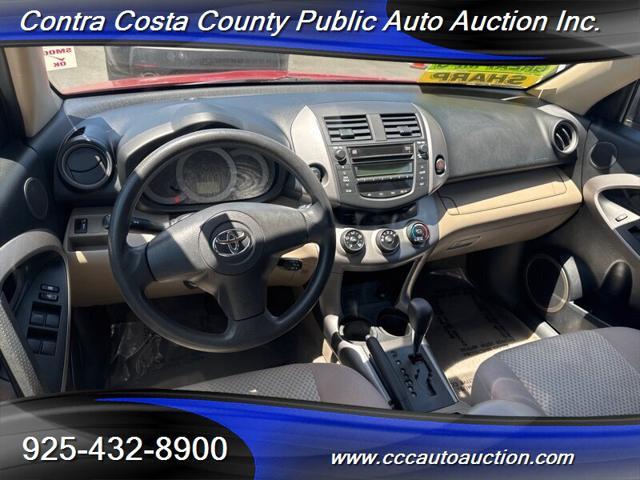 used 2007 Toyota RAV4 car, priced at $8,690