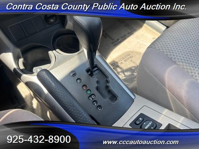 used 2007 Toyota RAV4 car, priced at $8,690