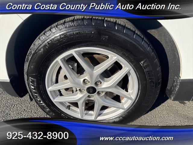 used 2023 Ford Edge car, priced at $19,690