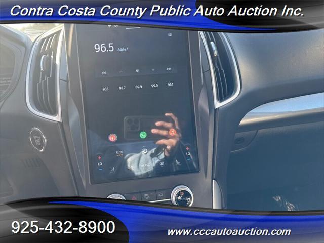 used 2023 Ford Edge car, priced at $19,690