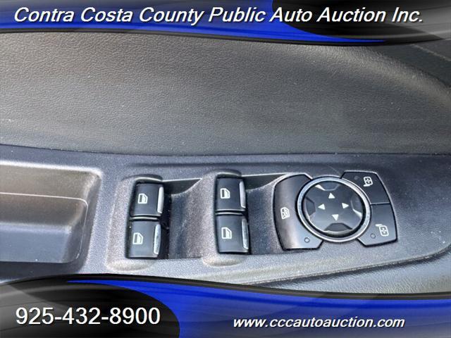 used 2023 Ford Edge car, priced at $19,690