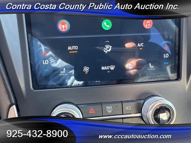 used 2023 Ford Edge car, priced at $19,690