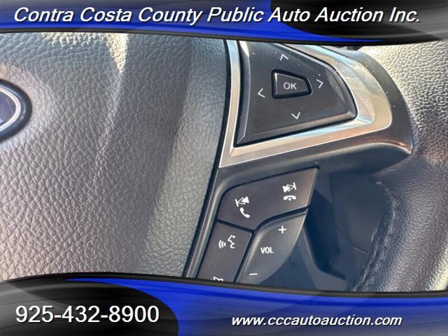used 2023 Ford Edge car, priced at $19,690