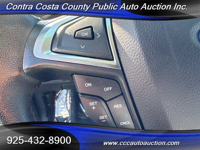 used 2023 Ford Edge car, priced at $19,690