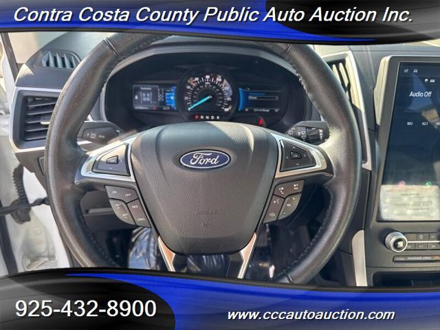 used 2023 Ford Edge car, priced at $19,690