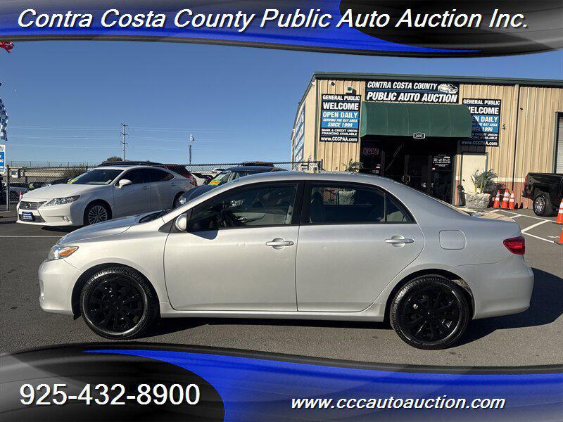 used 2012 Toyota Corolla car, priced at $8,965