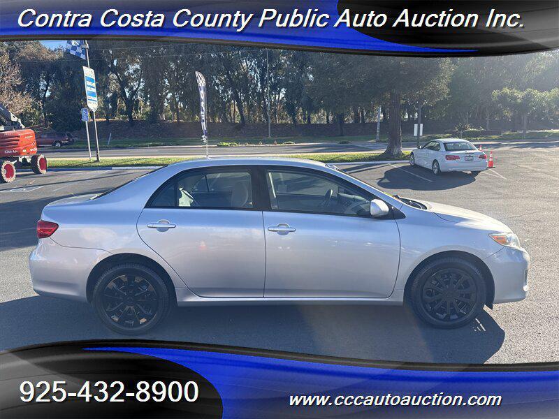 used 2012 Toyota Corolla car, priced at $8,965