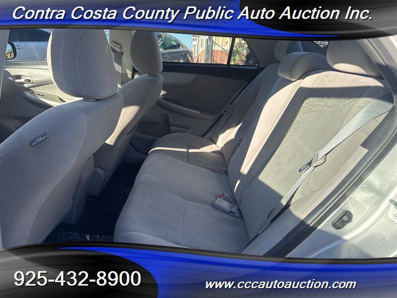 used 2012 Toyota Corolla car, priced at $8,965