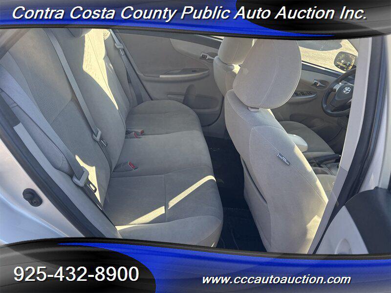 used 2012 Toyota Corolla car, priced at $8,965