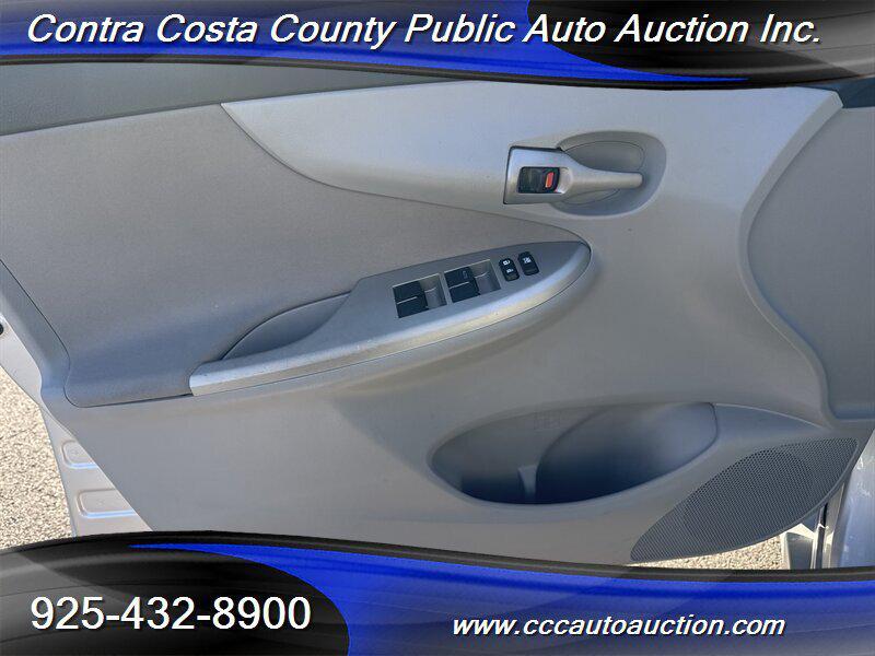 used 2012 Toyota Corolla car, priced at $8,965