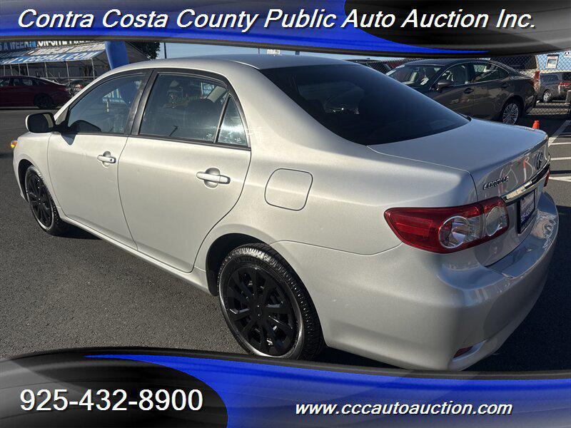 used 2012 Toyota Corolla car, priced at $8,965