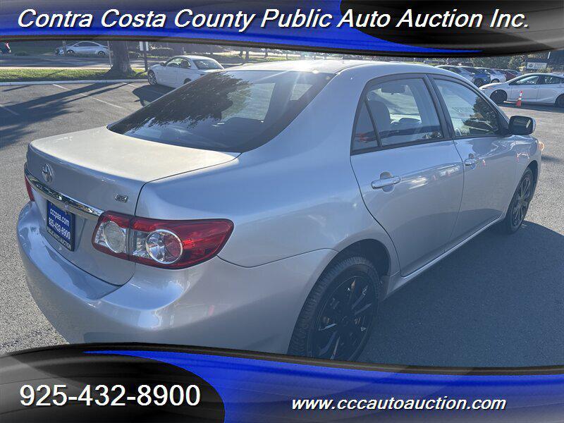 used 2012 Toyota Corolla car, priced at $8,965