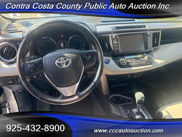 used 2016 Toyota RAV4 Hybrid car, priced at $22,990