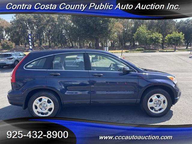 used 2007 Honda CR-V car, priced at $8,745
