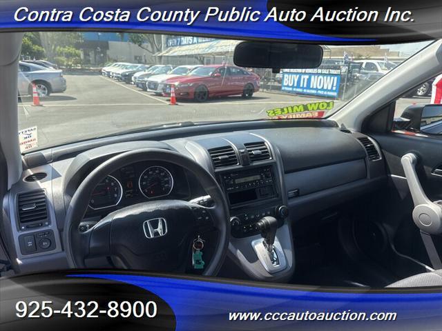 used 2007 Honda CR-V car, priced at $8,745