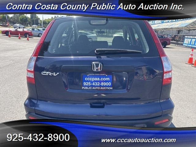 used 2007 Honda CR-V car, priced at $8,745