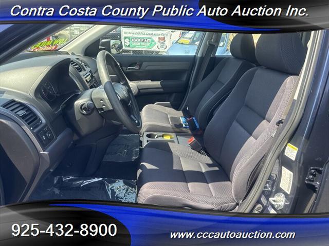 used 2007 Honda CR-V car, priced at $8,745