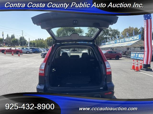 used 2007 Honda CR-V car, priced at $8,745