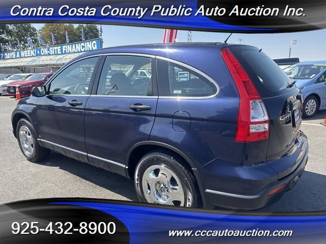used 2007 Honda CR-V car, priced at $8,745