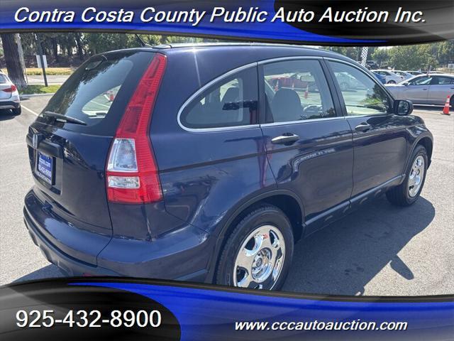 used 2007 Honda CR-V car, priced at $8,745