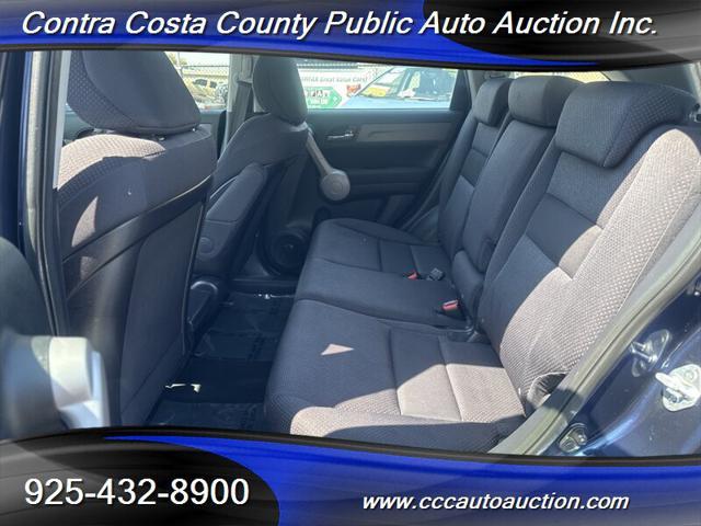 used 2007 Honda CR-V car, priced at $8,745