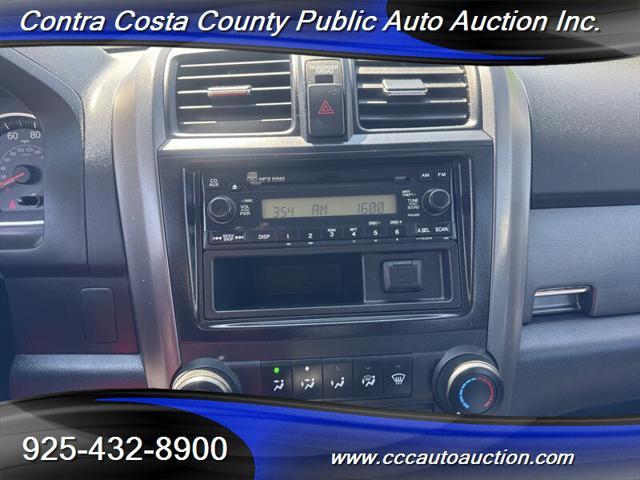 used 2007 Honda CR-V car, priced at $8,745