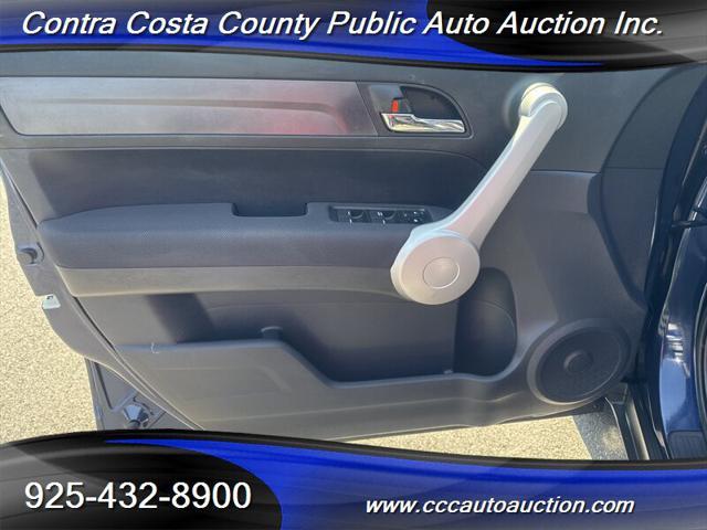 used 2007 Honda CR-V car, priced at $8,745