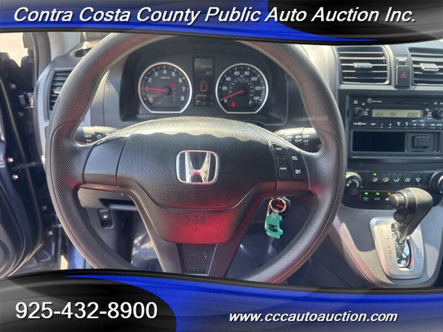 used 2007 Honda CR-V car, priced at $8,745