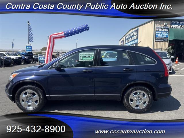 used 2007 Honda CR-V car, priced at $8,745