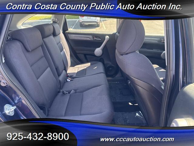 used 2007 Honda CR-V car, priced at $8,745