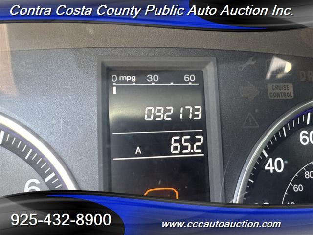 used 2007 Honda CR-V car, priced at $8,745