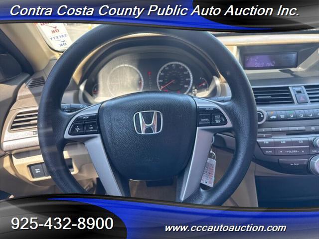 used 2010 Honda Accord car, priced at $12,870