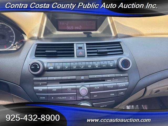 used 2010 Honda Accord car, priced at $12,870