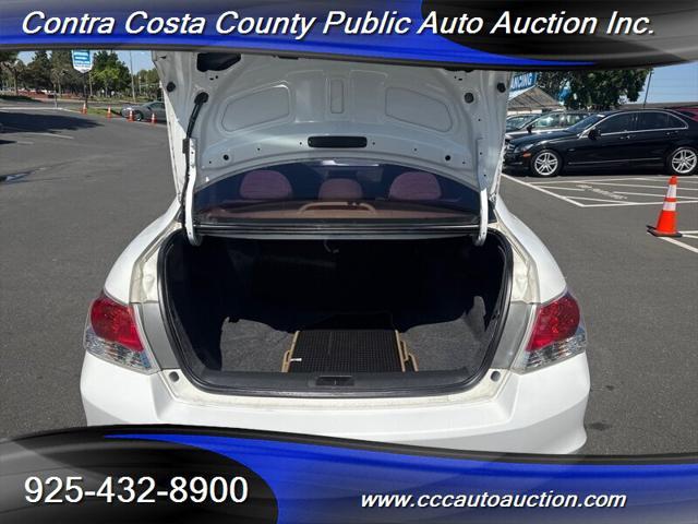 used 2010 Honda Accord car, priced at $12,870