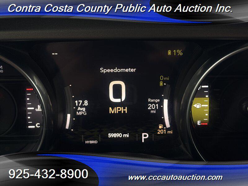 used 2023 Jeep Wrangler 4xe car, priced at $25,960